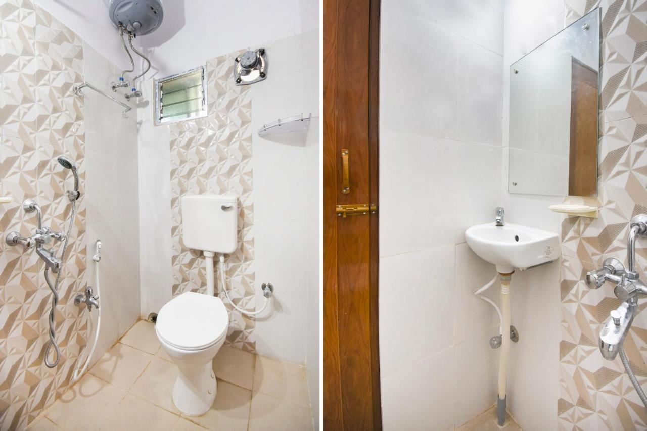 כלכותה Oyo Flagship Mishika Homes מראה חיצוני תמונה